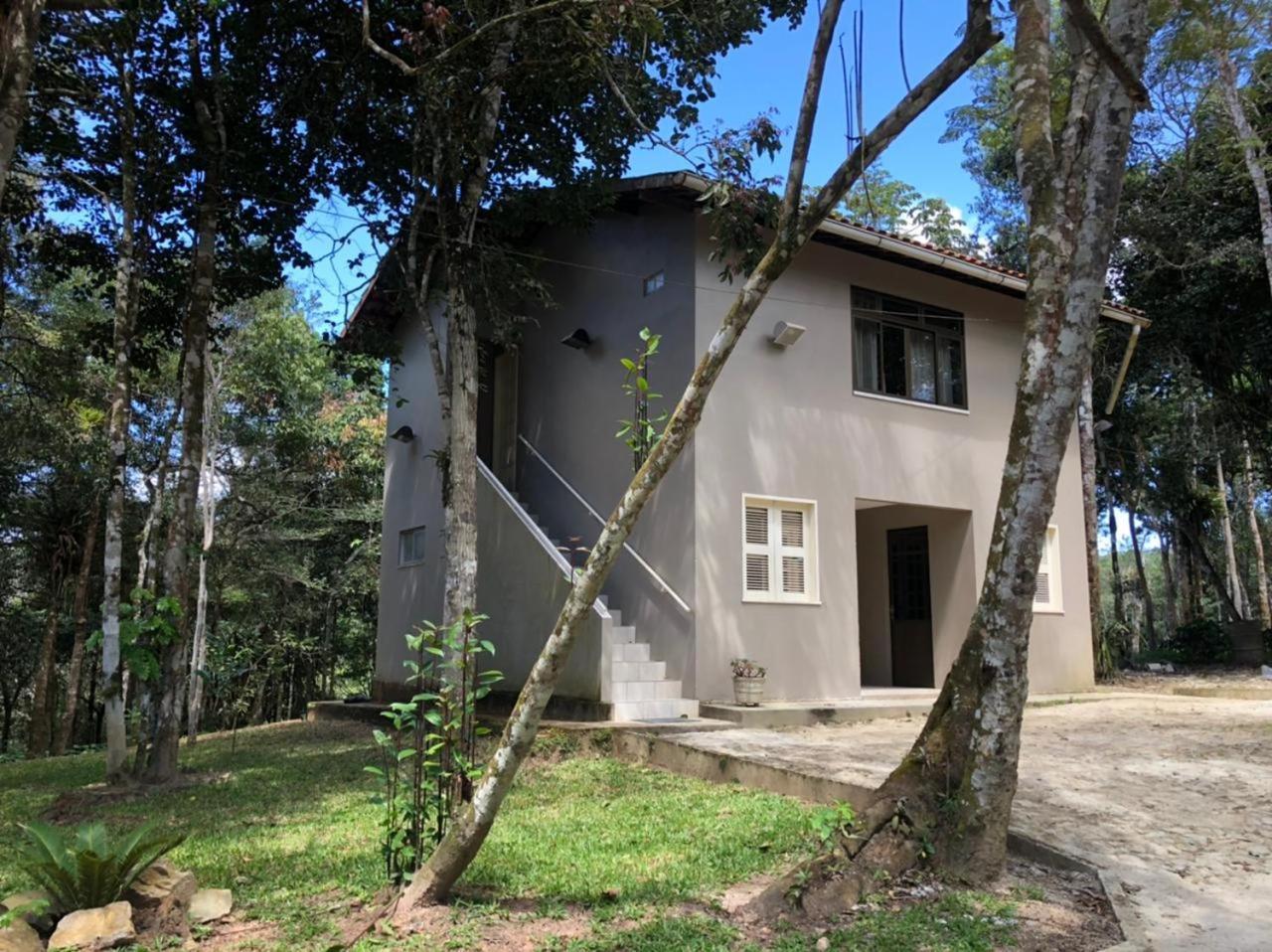 Le Reve Pousada E Restaurante Guaramiranga Bagian luar foto
