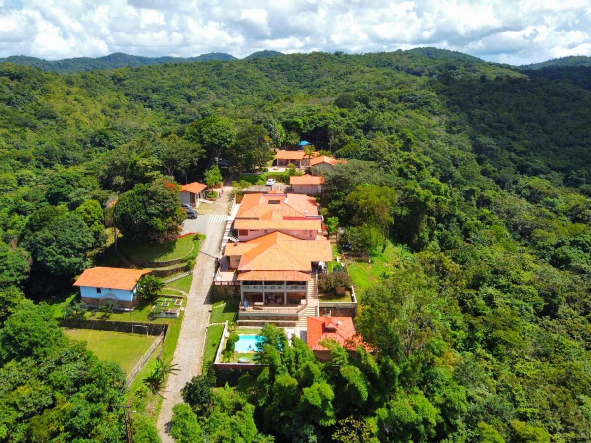 Le Reve Pousada E Restaurante Guaramiranga Bagian luar foto