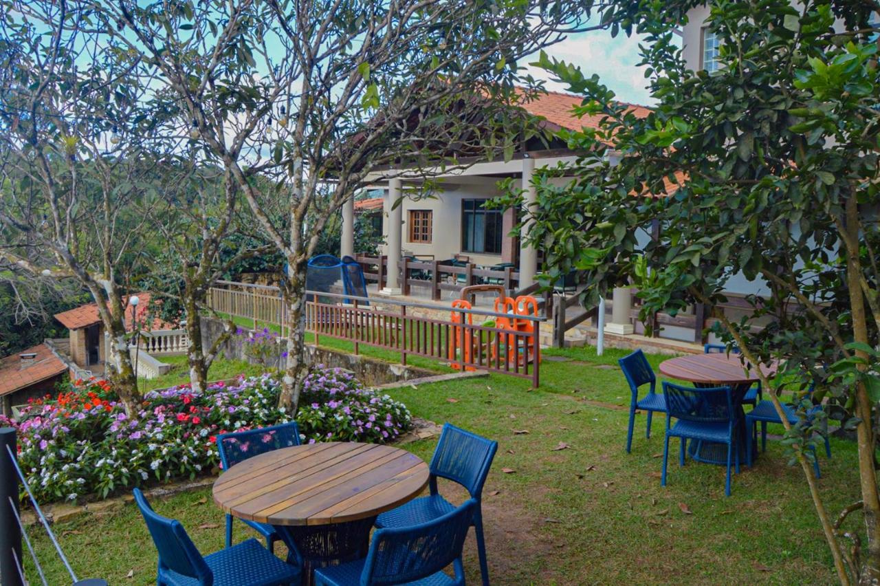 Le Reve Pousada E Restaurante Guaramiranga Bagian luar foto