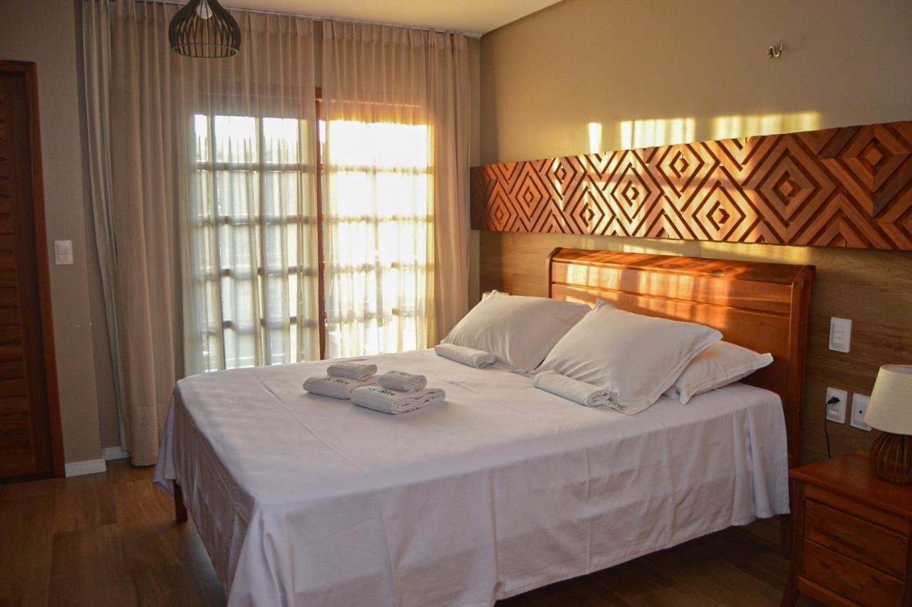 Le Reve Pousada E Restaurante Guaramiranga Bagian luar foto