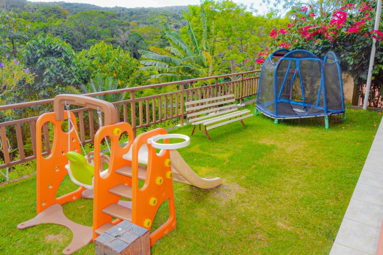 Le Reve Pousada E Restaurante Guaramiranga Bagian luar foto