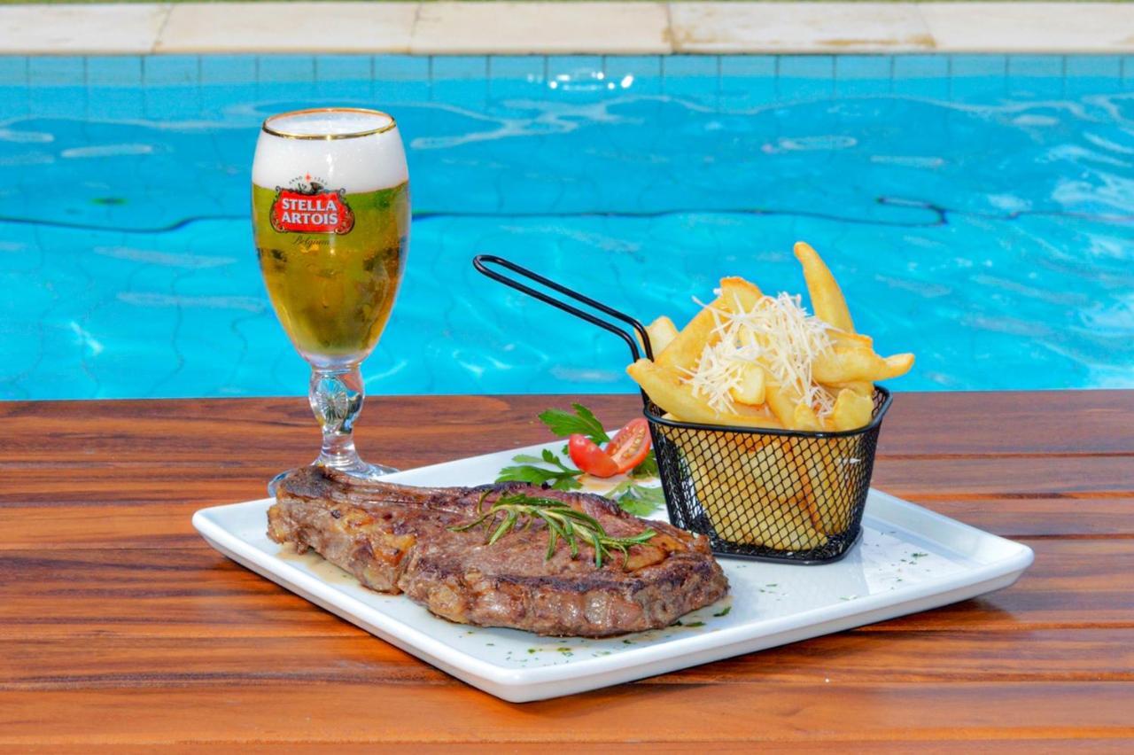 Le Reve Pousada E Restaurante Guaramiranga Bagian luar foto