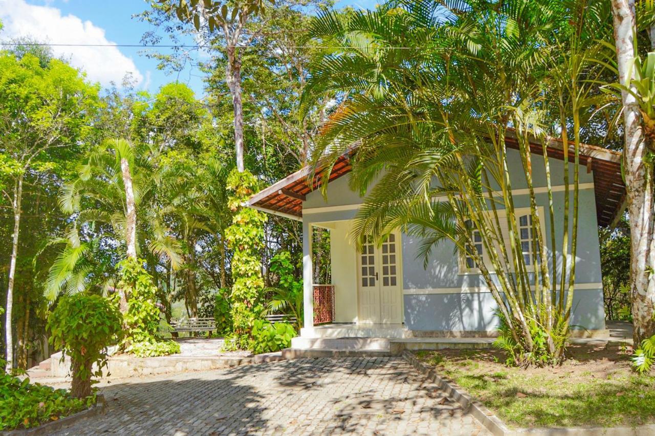 Le Reve Pousada E Restaurante Guaramiranga Bagian luar foto